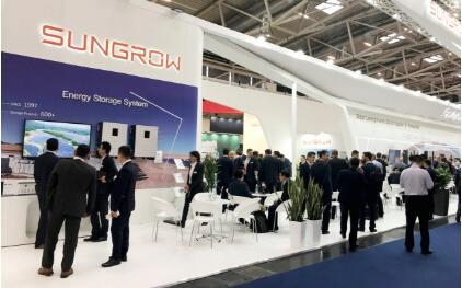 加碼布局海外市場(chǎng)，陽(yáng)光電源光伏+儲(chǔ)能強(qiáng)陣容征戰(zhàn)德國(guó)“光伏世界杯”