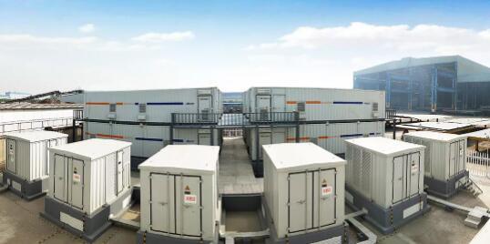 17MW/38.7MWh！陽光電源儲能系統(tǒng)應用于國內最大用戶側鋰電儲能項目