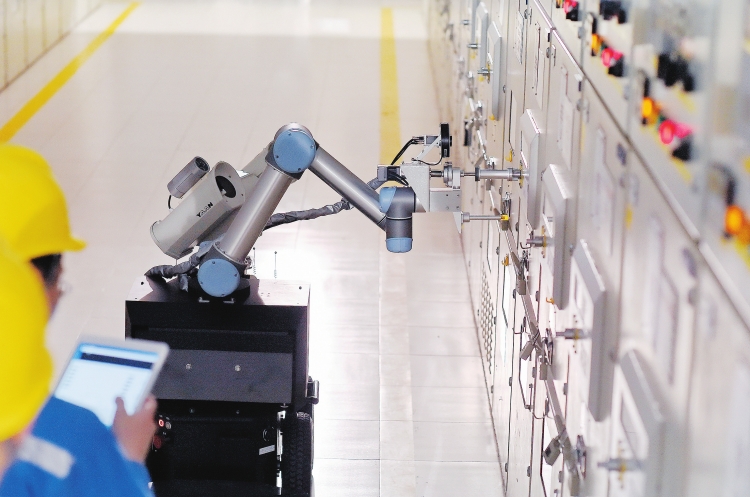 以智提質(zhì) 遇見未來:電網(wǎng)業(yè)務(wù)與人工智能跨界融合初探