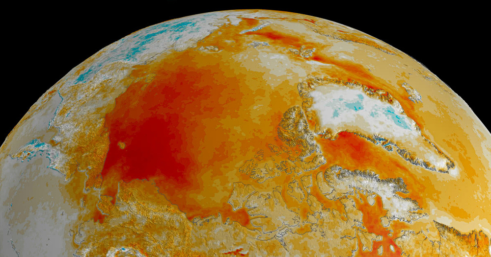 據(jù)氣候臨界點(diǎn)僅剩30年?專家：只有發(fā)展核電才能避免氣候災(zāi)難