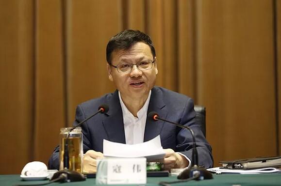 寇偉:以供給側(cè)結(jié)構(gòu)性改革助推國家電網(wǎng)高質(zhì)量發(fā)展