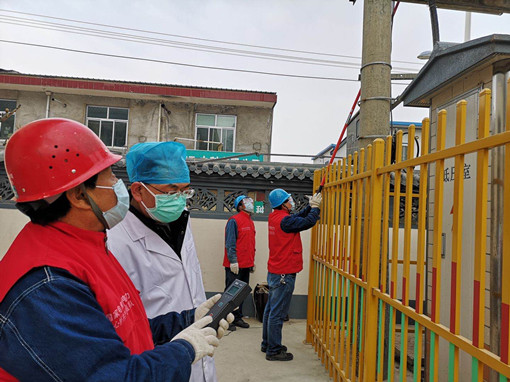 黨員王慶臨:化悲痛為力量 關鍵時刻選擇堅守