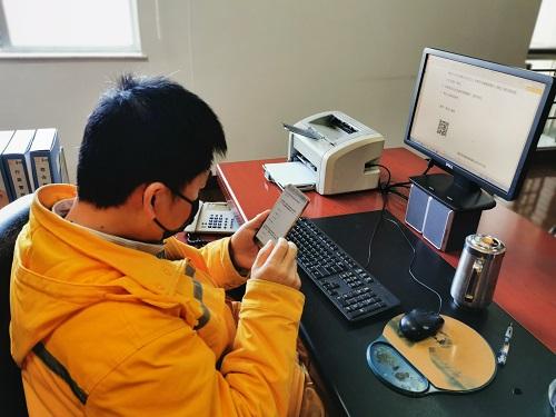 南京華潤熱電：戰(zhàn)“疫”期間，安全學(xué)習(xí)不放松