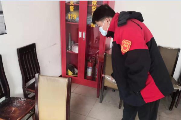 烏海電業(yè)局變電管理處：服務(wù)接龍，黨旗下的忠誠