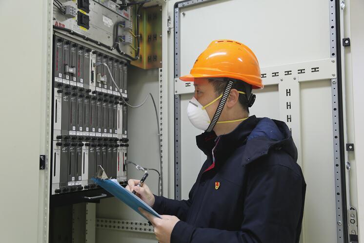 “回到最需要我的地方去！”——記國家能源集團福建福州發(fā)電公司羅謝超