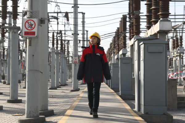 烏海電業(yè)局變電管理處：抗疫路上，與“莉”同行