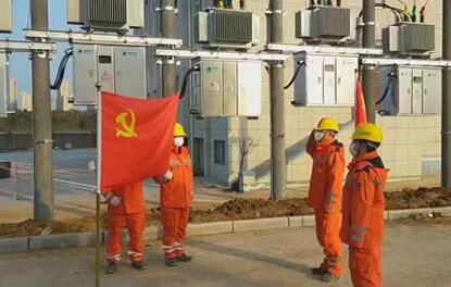 “火線”入黨,在湖北保衛(wèi)戰(zhàn)的戰(zhàn)場上接受組織的考驗