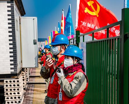 武漢保衛(wèi)戰(zhàn),武漢供電人挺住了!