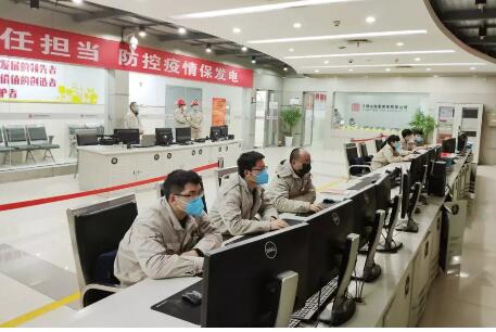 大唐安徽發(fā)電公司:抗疫復(fù)產(chǎn)雙硬核 搶占先機(jī)謀發(fā)展