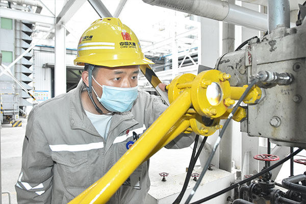 大唐江濱熱電：獻策交出“金點子”，改革創(chuàng)新添活力