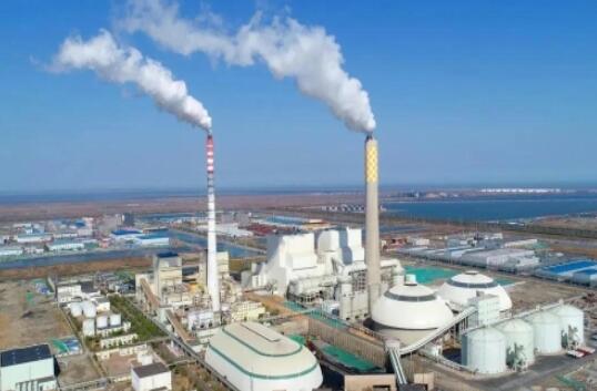華潤曹妃甸電廠:全球“超潔凈”、“超低煤耗”煤電機組移交投產(chǎn)