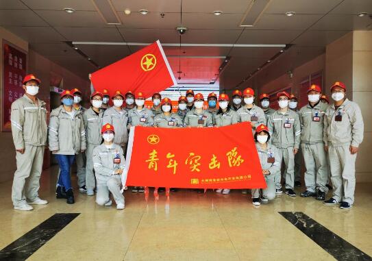 大唐觀音巖水電公司筑牢抗擊疫情嚴(yán)密防線(xiàn)