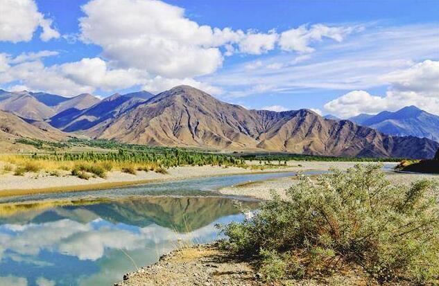 世界最大水電站：墨脫水電站，裝機容量是三峽水電站的2倍多