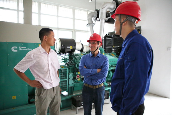 國網(wǎng)寧?？h供電公司專用配電設(shè)備隱患整改三年攻堅，“智慧電務(wù)”護(hù)航企業(yè)用電