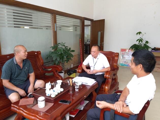 貴港供電局：服務(wù)特色產(chǎn)業(yè)，為“南方板材之都”添動力