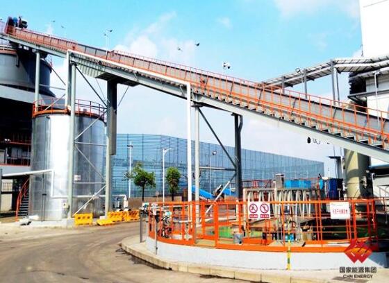 國家能源集團(tuán)江蘇公司國內(nèi)首個(gè)大機(jī)組污泥處置項(xiàng)目投運(yùn)