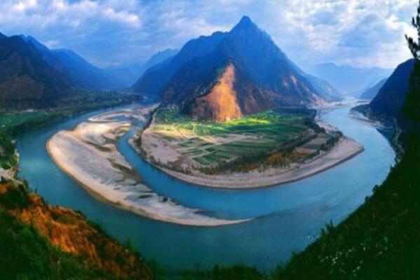 雅魯藏布江建2座電站，印度就喊“大壩威脅論”，中國(guó)本要建17座