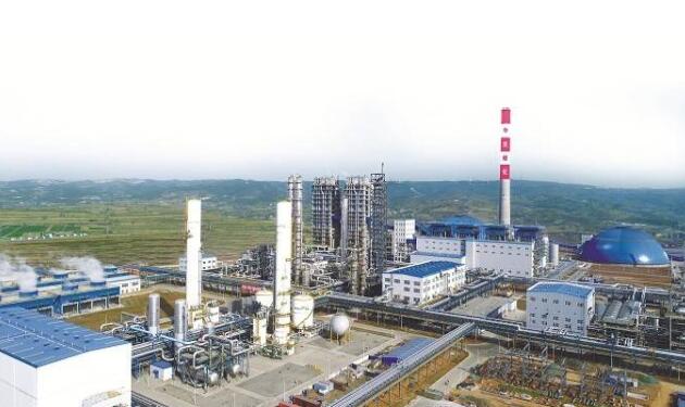 推進(jìn)煤化工產(chǎn)業(yè)高質(zhì)量轉(zhuǎn)型發(fā)展,為全國無煙塊煤清潔高效利用蹚出一條新路