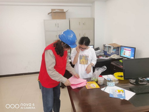 國網(wǎng)霞浦供電公司“零距離走訪企業(yè)”問需求、送服務(wù)