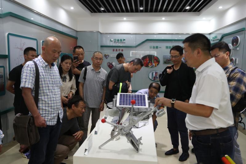 發(fā)揮勞模專長 助力科技創(chuàng)新——國網(wǎng)寧?？h供電公司徐劍中勞模創(chuàng)新工作室