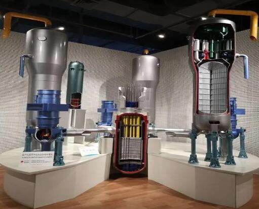 無(wú)聲耕耘30年,中核是如何“點(diǎn)亮”中國(guó)的?