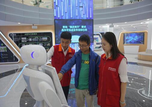 山西親賢營(yíng)業(yè)廳網(wǎng)格化、智能化打造新型供電服務(wù)窗口