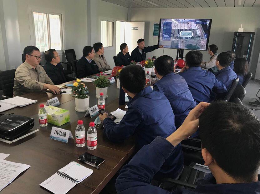 國(guó)網(wǎng)信通產(chǎn)業(yè)集團(tuán):找準(zhǔn)“新基建”突破點(diǎn),實(shí)現(xiàn)三維可視化安全管控