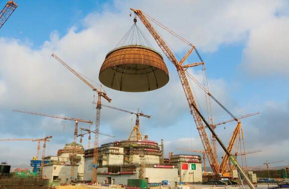 中核集團(tuán):借勢(shì)“雙百”為改革提速加力