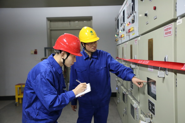 國網(wǎng)寧?？h供電公司開展跨專業(yè)復合人才培養(yǎng)  提升人才實效