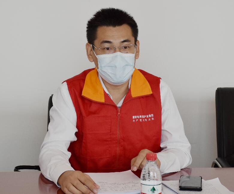 張曉楓：與時間賽跑，為開展線上招標采購提供平臺保障