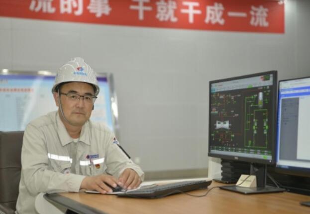 林濤:百萬機(jī)組的一顆“螺絲釘”