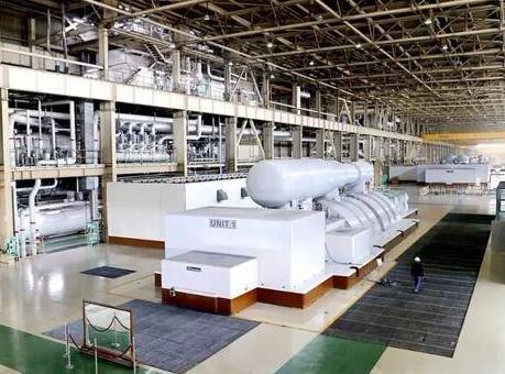 東方電氣助力世界最大單體綜合能源基地