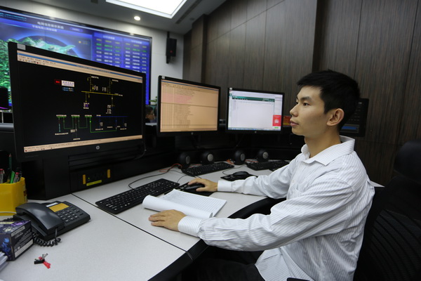 國網(wǎng)寧海縣供電公司：數(shù)字化采集小水電信息，助力多元融合高彈性電網(wǎng)建設