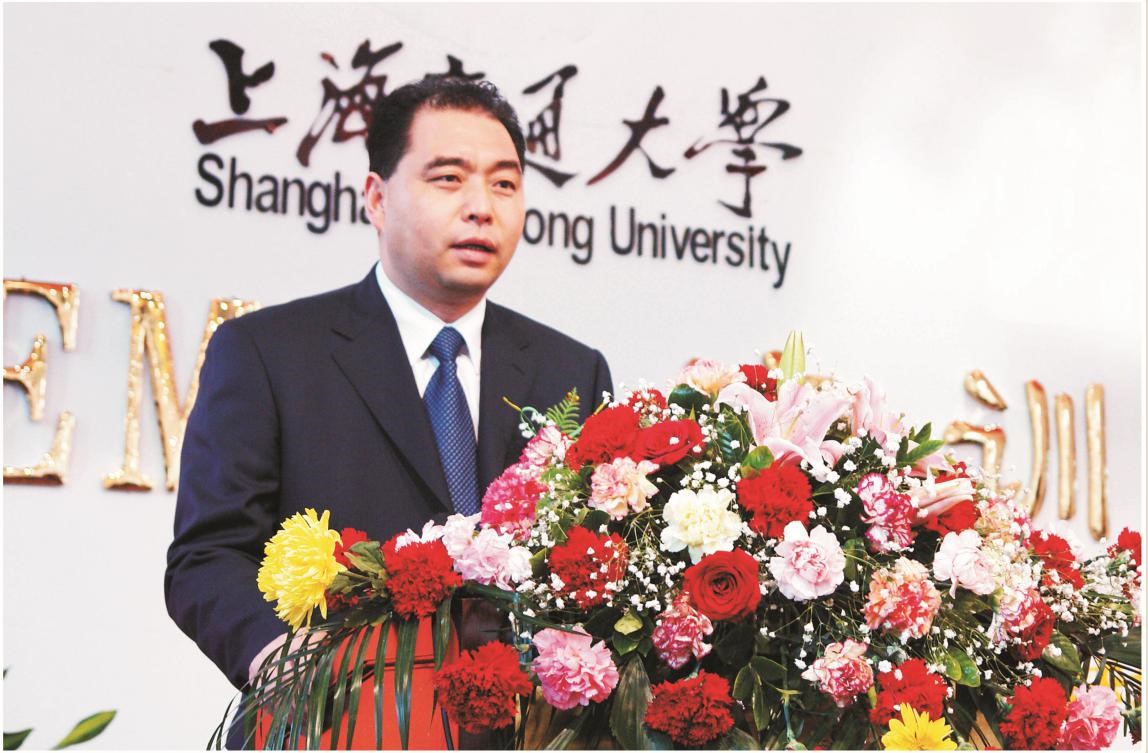 　　以先進(jìn)理念建設(shè)一流綠色礦山——對(duì)話亞特集團(tuán)董事長(zhǎng)、甘肅金徽礦業(yè)有限公司投資人李明