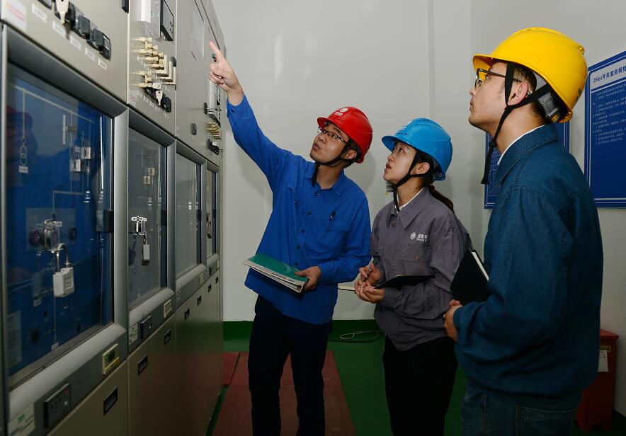 國網(wǎng)余姚市供電公司：“反竊查違”在行動，繃緊“安全生產(chǎn)”弦