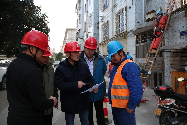 國網(wǎng)寧?？h供電公司開展“安全員”技能提升輪訓 持續(xù)夯實安全管理基礎(chǔ)