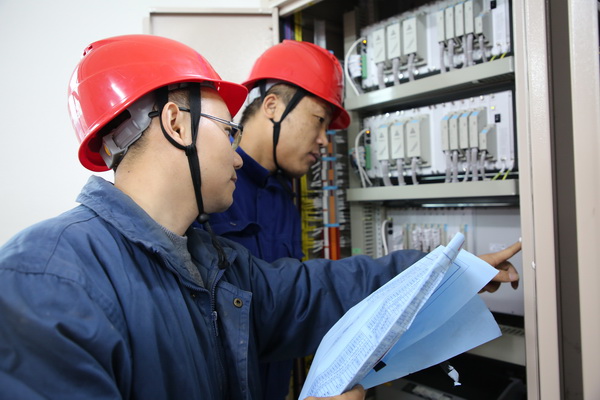 國網(wǎng)寧?？h供電公司：緊急消缺除隱患，筑牢電網(wǎng)“三防線”