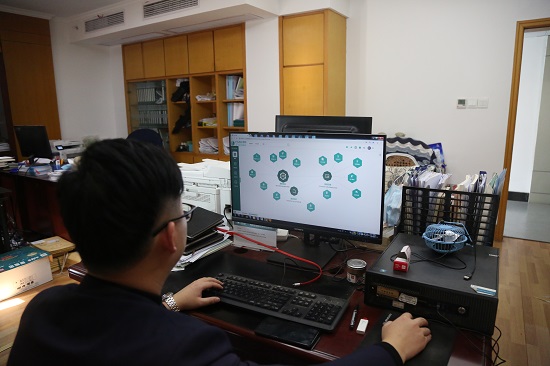 國網(wǎng)寧波市奉化區(qū)供電公司:依托“網(wǎng)上電網(wǎng)” 助力數(shù)字化轉(zhuǎn)型