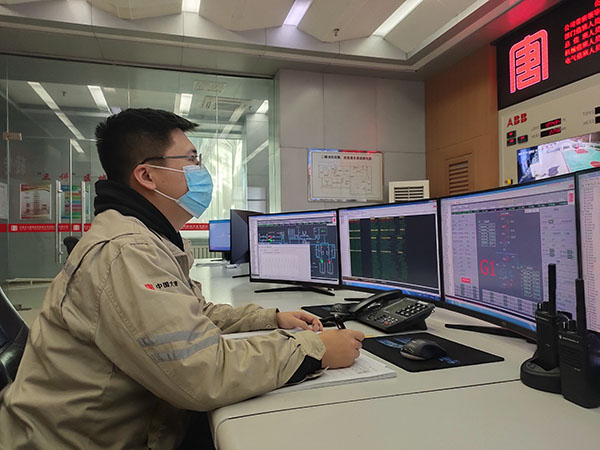 大唐海勃灣水利樞紐公司：度電必爭，決戰(zhàn)2020