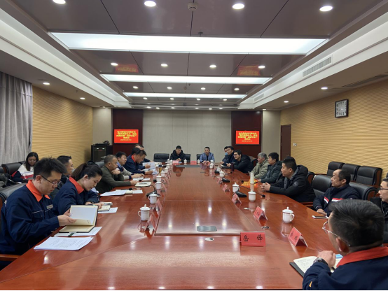 包頭石拐供電分局召開“提升獲得電力、優(yōu)化營商環(huán)境”2020年客戶座談會