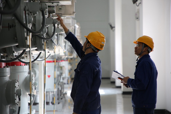 國(guó)網(wǎng)寧?？h供電公司打通三顆“電力心臟”聯(lián)絡(luò)“動(dòng)脈”，提升全域供電可靠性