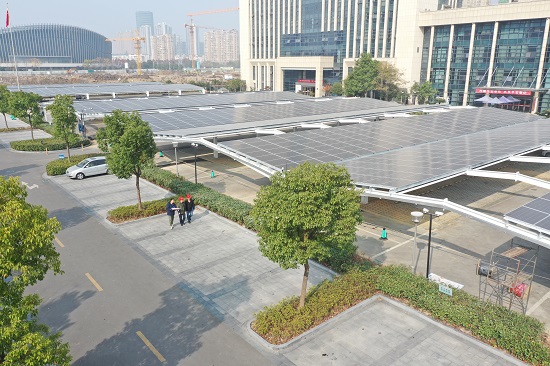 國網(wǎng)寧波市奉化區(qū)供電公司：浙江省內(nèi)首個公共服務(wù)機(jī)構(gòu)能源托管項目正式全面投入運行