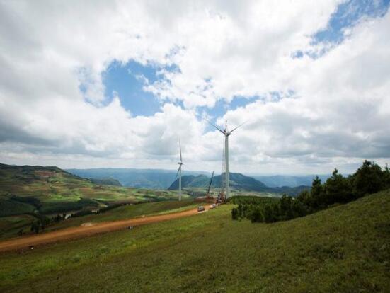 中國(guó)一重、上海電氣聯(lián)合開發(fā)下線4種風(fēng)電機(jī)型