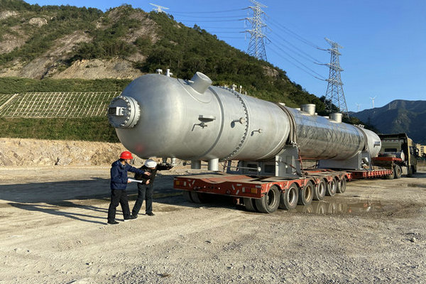 國(guó)家能源集團(tuán)福建羅源灣港電公司：【節(jié)日我在崗】征途漫漫，惟有奮斗