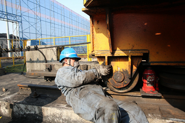 大唐石門發(fā)電公司：節(jié)日，就是我們的“保電日”