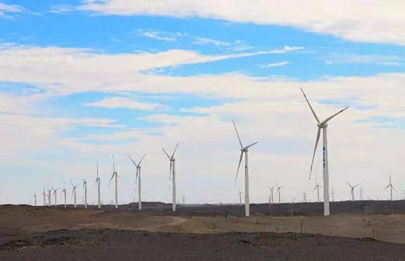 新疆電網(wǎng)總裝機(jī)容量突破1億千瓦,規(guī)模位居西北第一