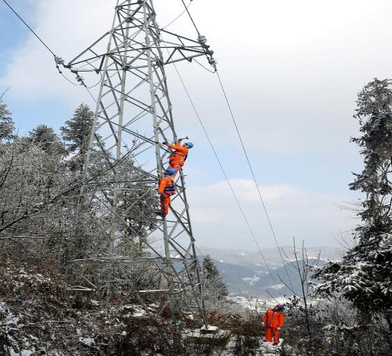 9.60億千瓦!國家電網(wǎng)經(jīng)營(yíng)區(qū)負(fù)荷創(chuàng)新高