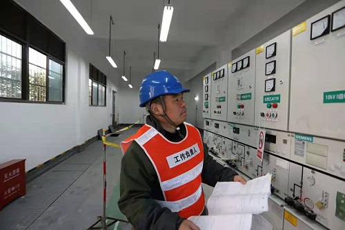 國網(wǎng)寧波市鄞州區(qū)供電公司：優(yōu)質(zhì)服務(wù)促發(fā)展，確保安置房正常通電