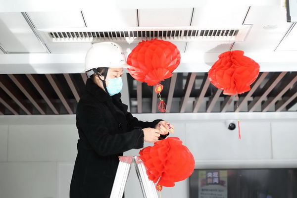 年味漸濃，寧波供電公司多舉措“迎新春 送溫暖”留甬過年也挺好