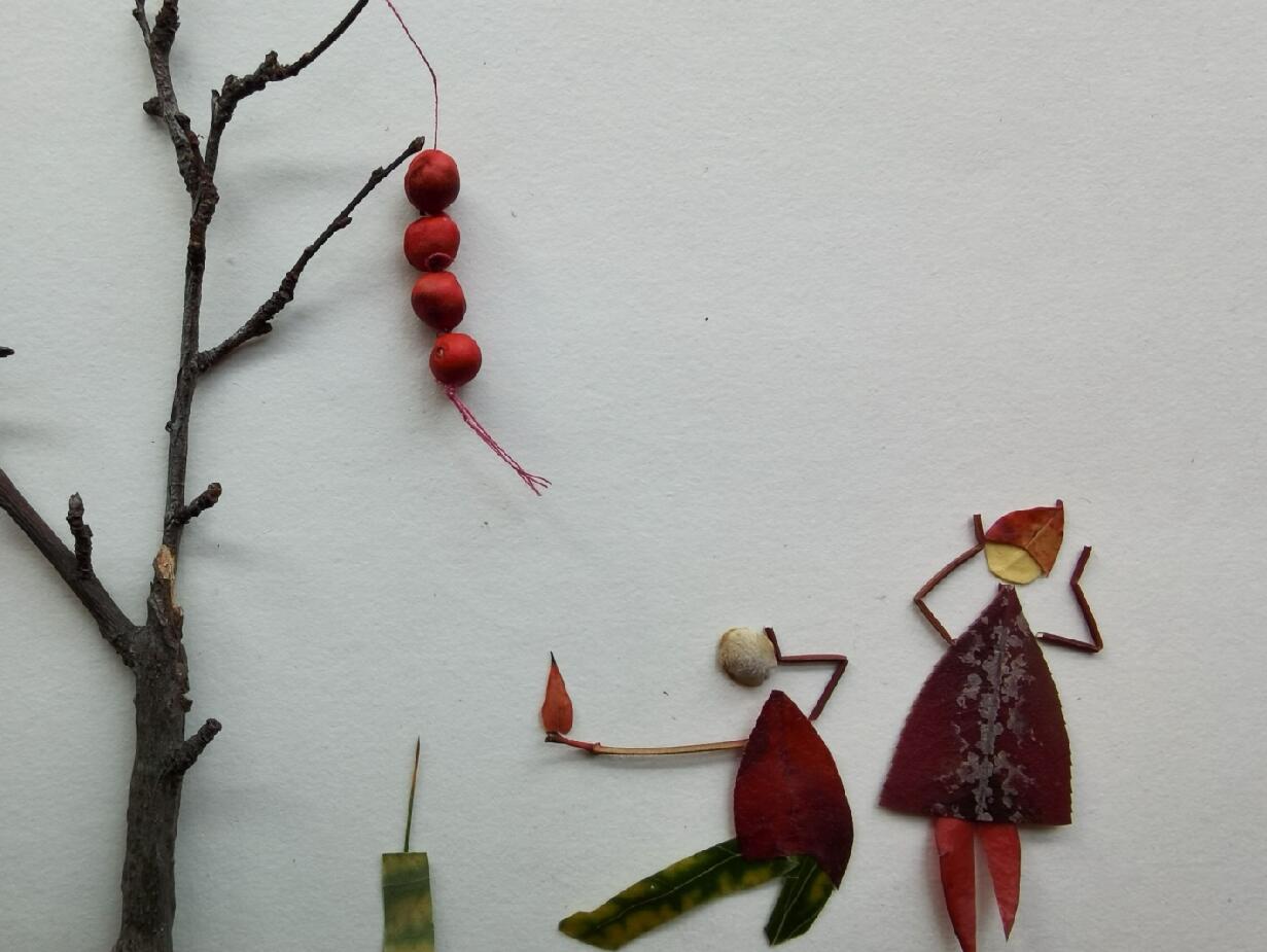 過年啦(樹貼組圖)